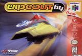 Wipeout 64 (Nintendo 64)